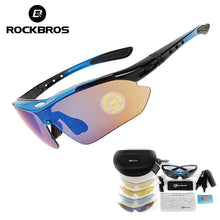 Polarized Cycling Sun Glasses Outdoor Sports Bicycle Glasses