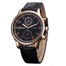 Business Quartz Wrist Watch For Men