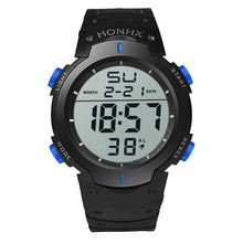 HONHX Fashion Men Sports Watches LED