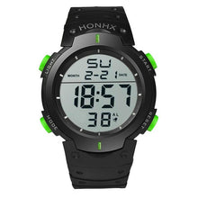 HONHX Fashion Men Sports Watches LED