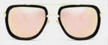 Mens Sunglasses Classic Metal Square Sun glasses UV400