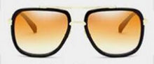 Mens Sunglasses Classic Metal Square Sun glasses UV400