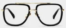 Mens Sunglasses Classic Metal Square Sun glasses UV400