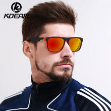 Unisex Mirror Polarised Sunglasses