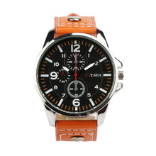 Men's Sports Quartz Watches Mens