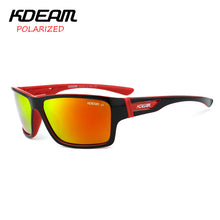 Unisex Polarised Sunglasses Sport With Original Box KD510