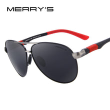 Mens  HD Polarized Glasses With Original Case