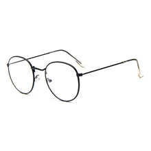 Unisex Fashion Vintage Women Eye Glasses Clear Lens