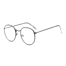 Unisex Fashion Vintage Women Eye Glasses Clear Lens