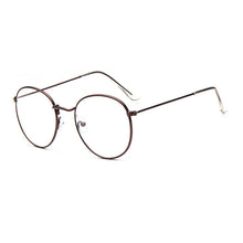 Unisex Fashion Vintage Women Eye Glasses Clear Lens