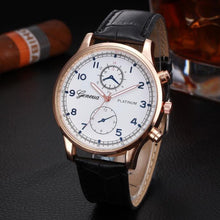 Analog Alloy Quartz Wrist Watch