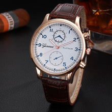 Analog Alloy Quartz Wrist Watch