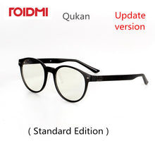 Unisex Detachable Anti-blue-rays Protective Glasses Eye Protector