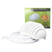 Easy Salad Maker Kitchen Tools Fruit Vegetable Chopper Cutter