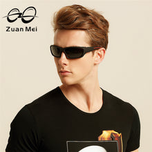 Polarised Sunglasses Men Driving Sun Glasses