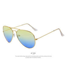Unisex Sun glasses Classic Sea Gradient Shades UV400