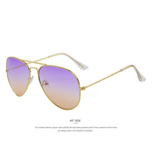 Unisex Sun glasses Classic Sea Gradient Shades UV400
