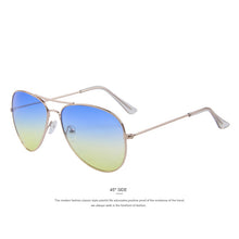 Unisex Sun glasses Classic Sea Gradient Shades UV400