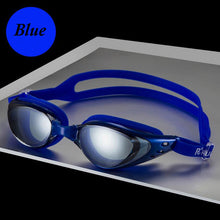 Unisex Swim Glasses Anti Fog UV Protection