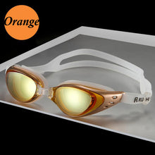 Unisex Swim Glasses Anti Fog UV Protection