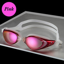 Unisex Swim Glasses Anti Fog UV Protection