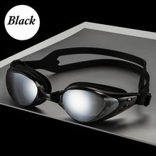 Unisex Swim Glasses Anti Fog UV Protection