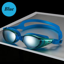 Unisex Swim Glasses Anti Fog UV Protection