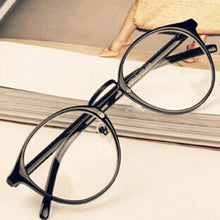 Clear Lens Eyewear Unisex Retro