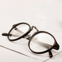 Clear Lens Eyewear Unisex Retro