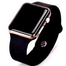 Men's Casual Sport LED Watch