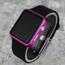 Men's Casual Sport LED Watch