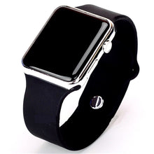 Men's Casual Sport LED Watch