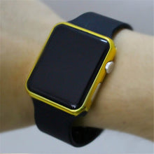 Men's Casual Sport LED Watch