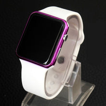 Men's Casual Sport LED Watch