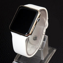 Men's Casual Sport LED Watch