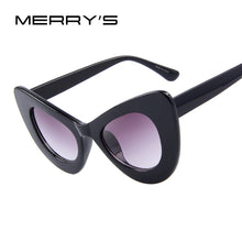 Cat Eye Personality Butterfly Sunglasses UV400