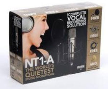 RØDE NT1-A Vocal Pack